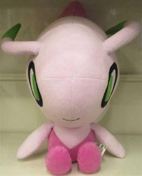 Bandai Spirits Massive Celebi Different Colors Plush Movie Pocket