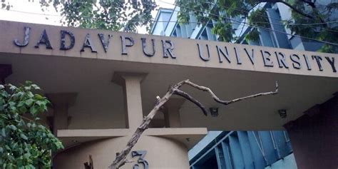 Jadavpur University Forms Committee To Probe Abuse Of Professor