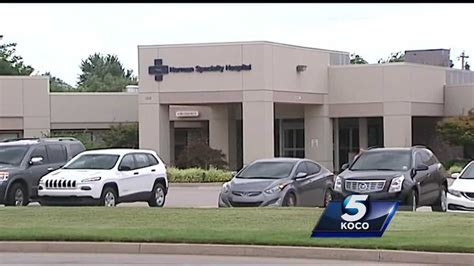 Norman hospital closing; employees notified