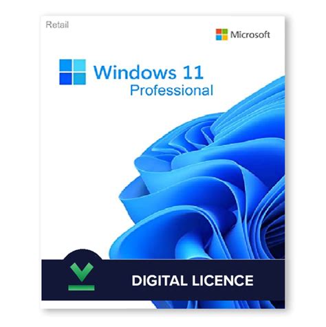 Windows Pro License Digital License