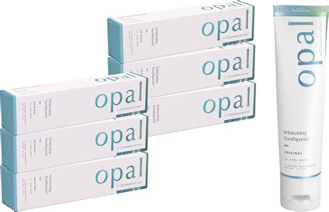 Opal By Opalescence Pasta Dental Blanqueadora Paquete De F Rmula