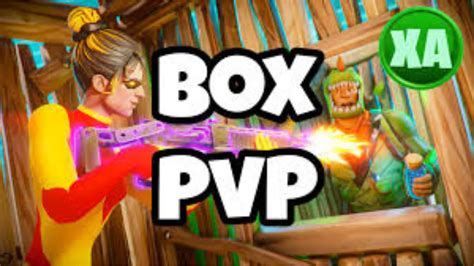 BOX PVP 2023 5132 6465 2653 By Bsu Massimo Fortnite Creative Map