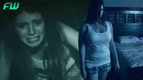 paranormal activity movies ranked - Ladawn John