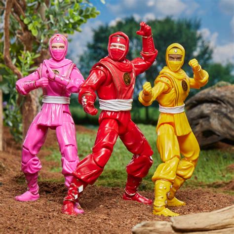 ALL NEW Power Rangers Lightning Collection Reveals! - Fanboy Factor