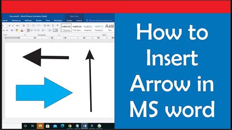 How To Insert Arrow Shape In Autocad Printable Online