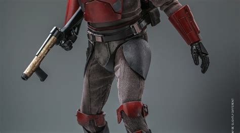Hot Toys Unveils Baylan Skoll And Shin Hati Collectible Figures From Ahsoka Star Wars News Net