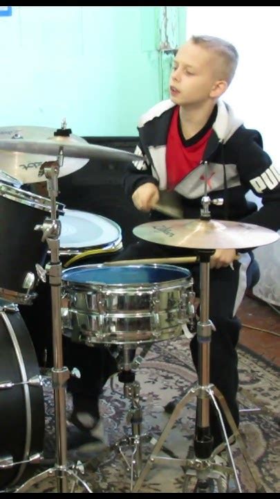 Хит ТИК ТОКА 2021 - Ты Горишь Как Огонь - SLAVA MARLOW - Drum Cover ...