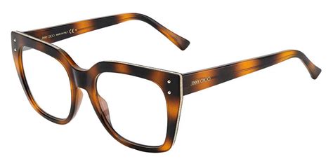 Jimmy Choo™ Jc329 Square Eyeglasses