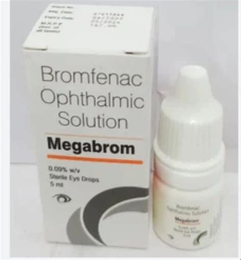 Fml Forte Megabrom Eye Drop Ml At Rs Piece In Nagpur Id