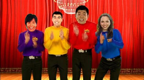 The Wiggles (Murray Wiggle, Jeff Wiggle and Anthony Wiggle have ...