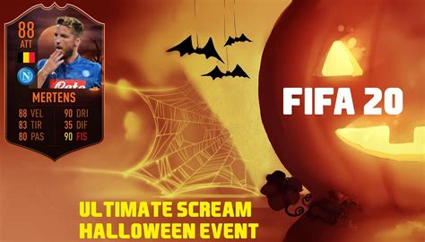 Fifa Halloween Ultimate Scream Weareutita