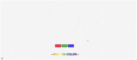 How To Create A Color Picker Using Html Css And Javascript Css Properties