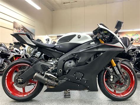 2019 Yamaha R6 2k Miles Ak Motors