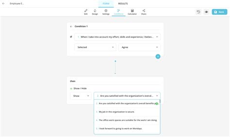 Conditional Logic Explained How To Show Questions Based On Answers