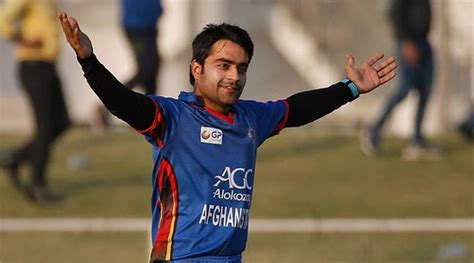 Want To Win The World Cup With Afghanistan Says Spinner Rashid Khan Cricket News The Indian