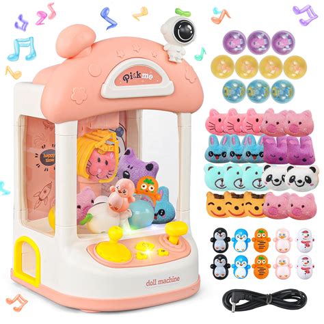 Best Mini Claw Machine: Top 12 Picks for 2024 - Candy Artisans