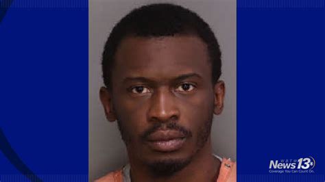 Florence Man Faces Attempted Murder Charge Connected To May Shooting Wbtw