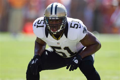 New Orleans Saints: Former LB Jonathan Vilma to retire - Sports Illustrated