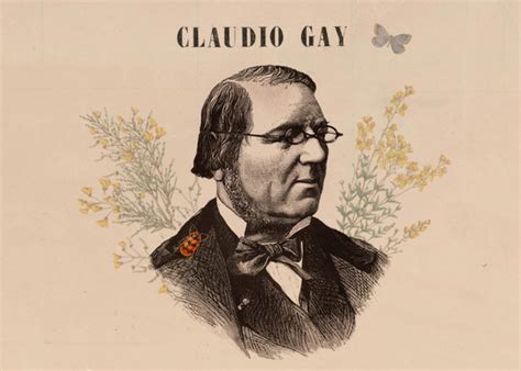 Chile para Niños descubre a Claudio Gay y conoce las partes de un