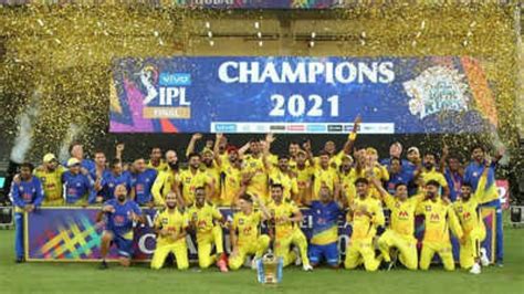 IPL winners list all season: Full list of Indian Premier League winners ...