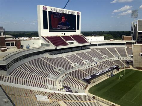 Mississippi State Football Stadium Expansion