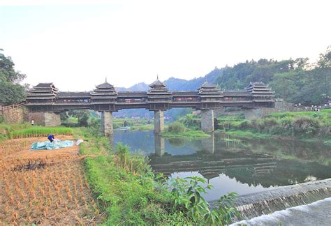 The Chengyang Wind and Rain Bridge – The wanders