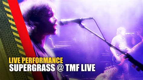 Full Concert Supergrass 1999 Live At Tmf Live The Music Factory Youtube