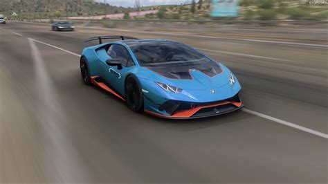 Lamborghini Huracán Sto Forza Horizon 5 Youtube