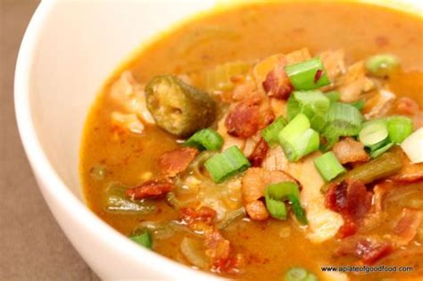 Chicken, Okra & Sausage Gumbo | Okra, Sausage gumbo, Gumbo