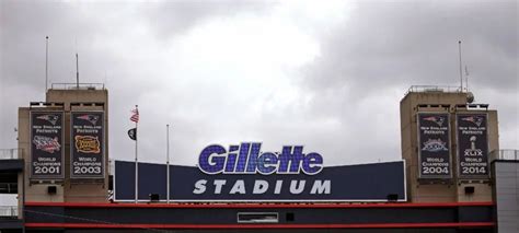 Heres How The Patriots Created More Room At Gillette Stadium For Their