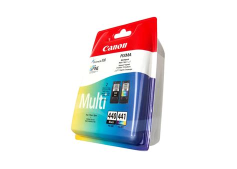 კარტრიჯი: Canon IJ PG-440/CL-441 Multipack - KLG