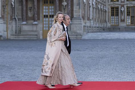 D Fil D Invit S Prestigieux Au D Ner D Tat Au Ch Teau De Versailles