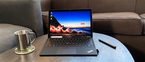 Lenovo ThinkPad X12 Detachable Review: Think Small | Tom's Hardware