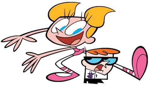 Dexter And Dee Dee Png By Ppgfanantic2000 On Deviantart