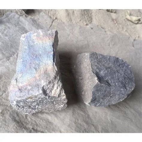 Gray Low Carbon Ferro Manganese Shape Lumps At Rs Kg In Ghaziabad