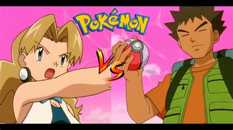 FULL BATTLE BROCK VS MOLLY POKEMON YouTube