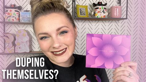 FIRST IMPRESSIONS LETHAL COSMETICS WILDFLOWER YouTube