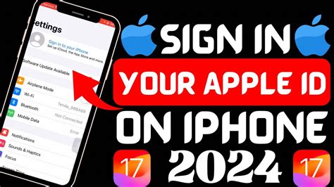 How To Sign In Your Apple Id Without Phone Number Sign In Apple