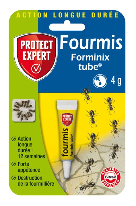 Gel Anti Fourmis PROTECT EXPERT Gamm Vert