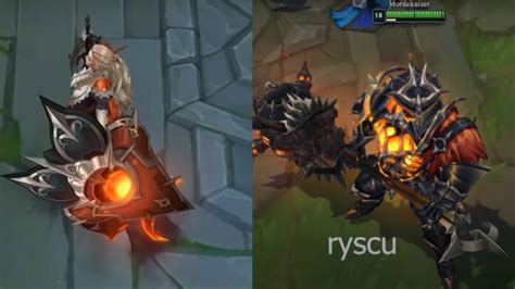 League Of Legends High Noon Skins Allegedly Leaked Gameriv