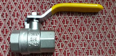 Matrix Brass Ball Valve For Industrial At Rs 355 Piece In Ahmedabad Id 22492323855