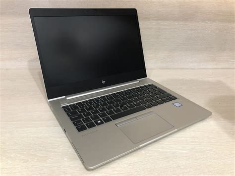 Купити Ноутбук HP Elitebook 840 G5 Intel i5-7200u RAM8Gb SSD 256GB ...