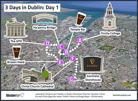 Days In Dublin A Local S Perfect Itinerary