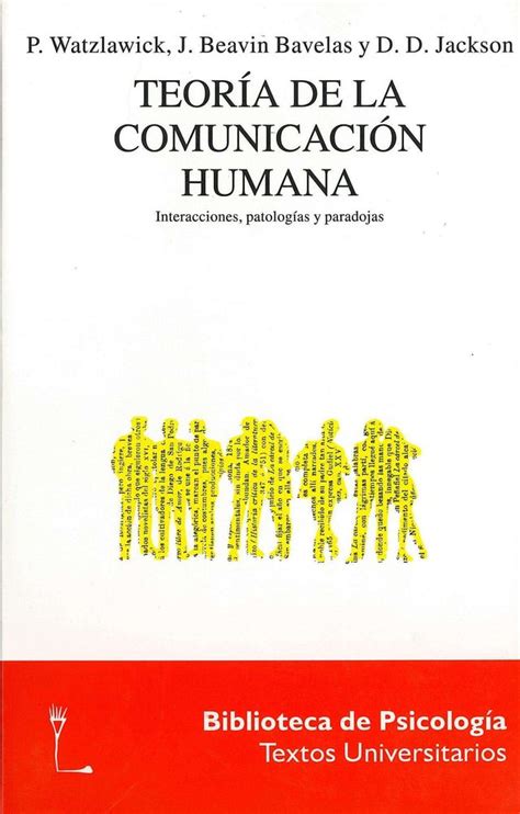 Teoria De La Comunicacion Humana