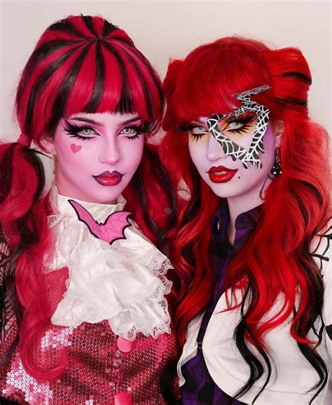 Pin By 🥀𝓡𝓸𝓼𝓮 🥀 On Monster High Monster High Halloween Costumes