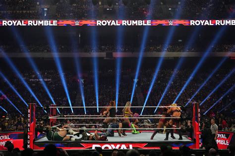 WWE Royal Rumble Recap - Woodward Sports Network