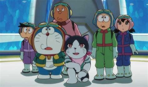 Doraemon Nobita’s Sky Utopia (2023) Movie Review - Buma Review