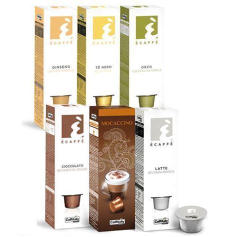 Capsule Caffitaly System Bevande A Scelta Kit Personalizzato Risparmio