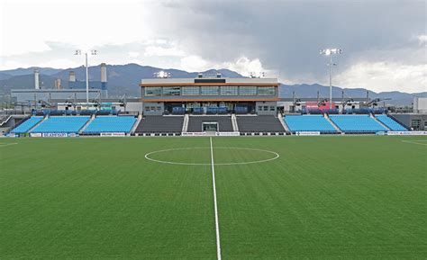 Switchbacks FC Downtown Stadium/Weidner Field: Best Project Sports ...