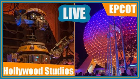 Live Sunday At Epcot Disney Springs Walt Disney World